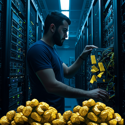 Data Mining for Gold